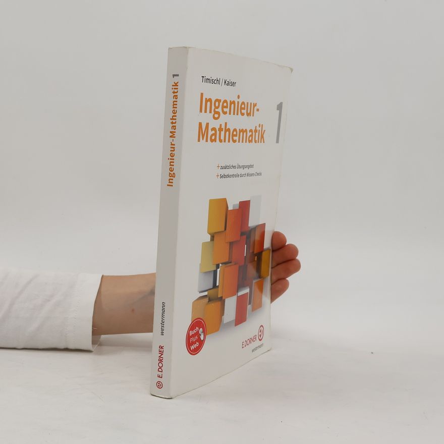 Autorenkollektiv Ingenieur Mathematik 1