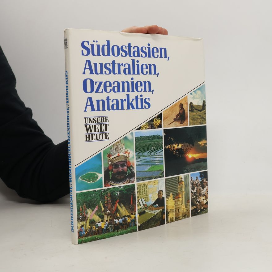 James Hughes Südostasien, Australien, Ozeanien, Antarktis