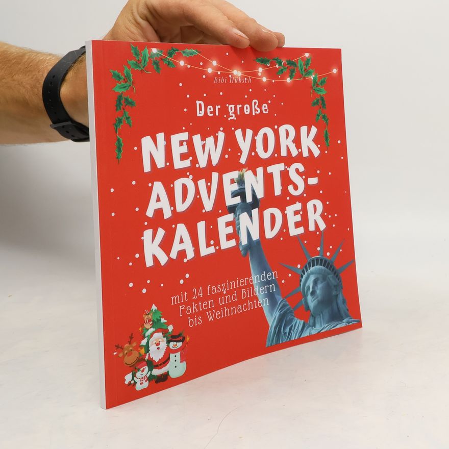 Bibi Hübsch Der grosse New York Adventskalender