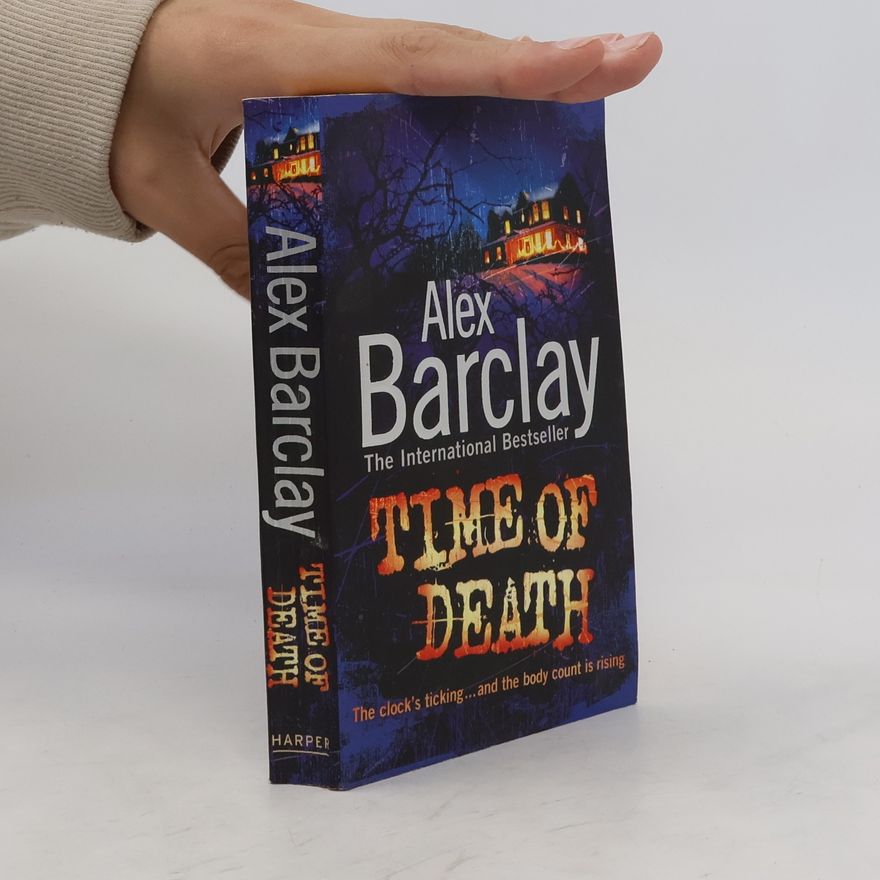Alex Barclay Time of Death
