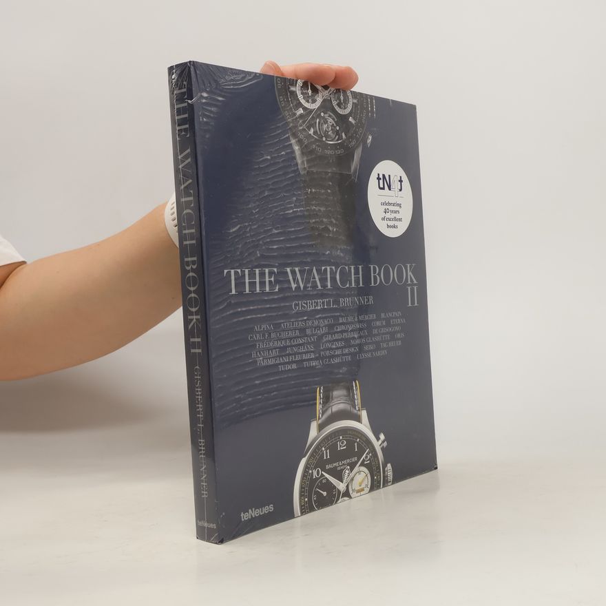 Gisbert L. Brunner The Watch Book II