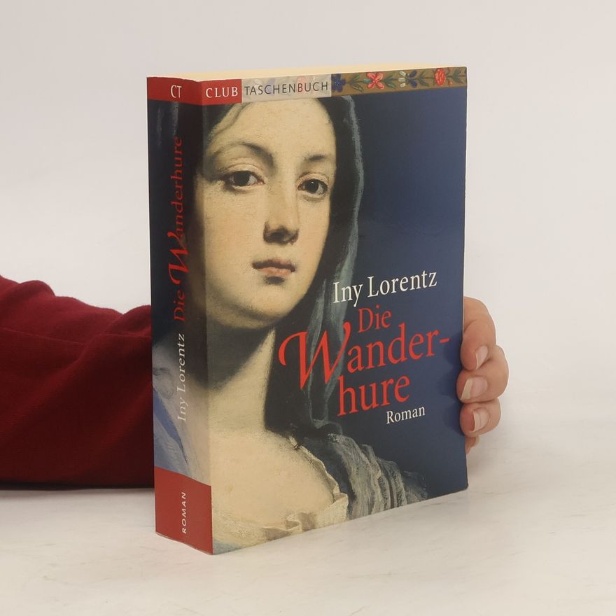 Iny Lorentz Die Wanderhure