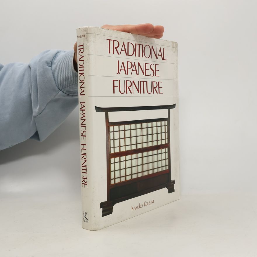 Kazuko Koizumi Traditional Japanese Furniture