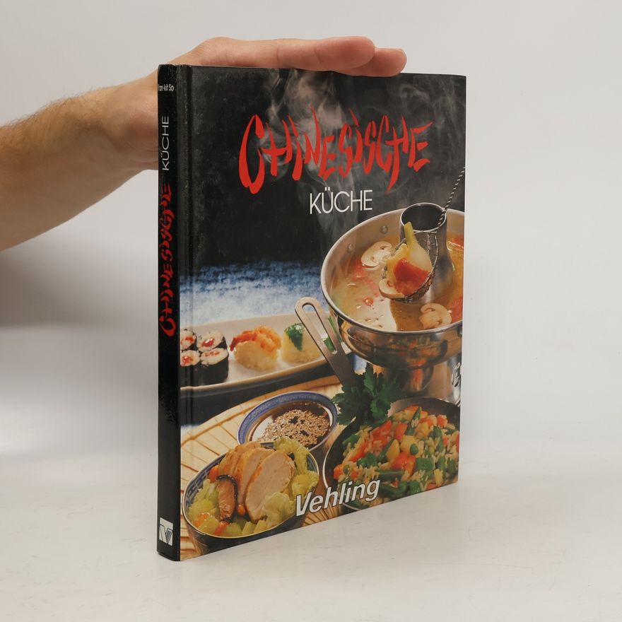 Kolektiv autorů Chinesische Küche