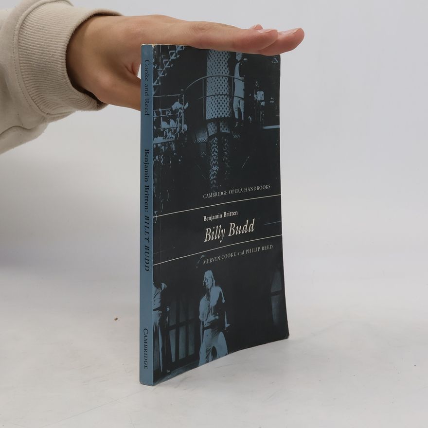 Phillip Reed Billy Budd