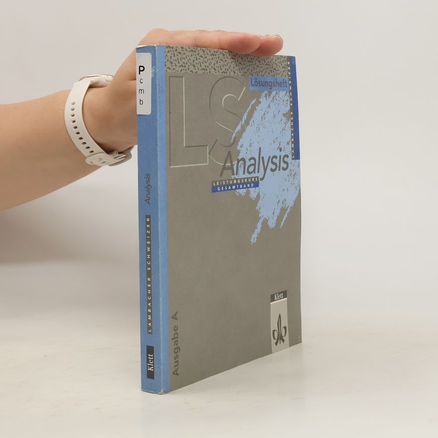 AA.VV. Lambacher-Schweizer Analysis