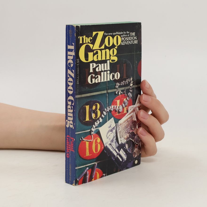 Paul Gallico The ZOO Gang