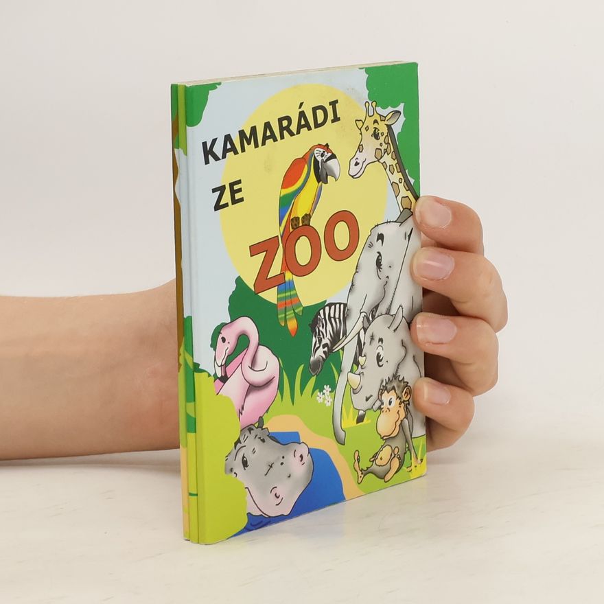 David Podešva Kamarádi ze Zoo