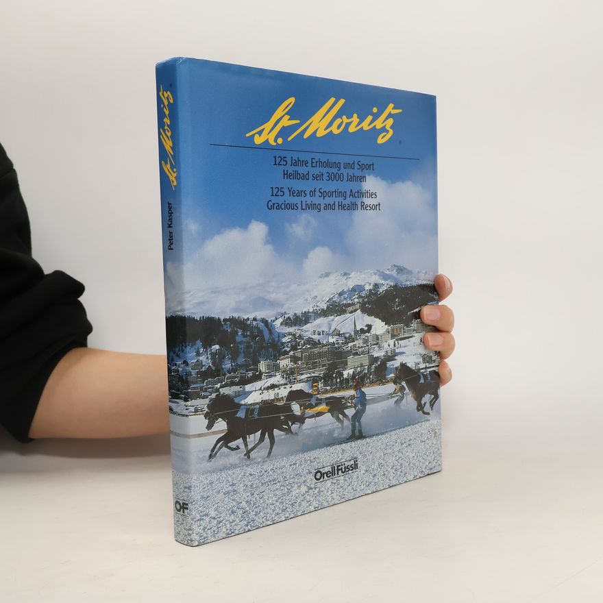 Various authors St. Moritz