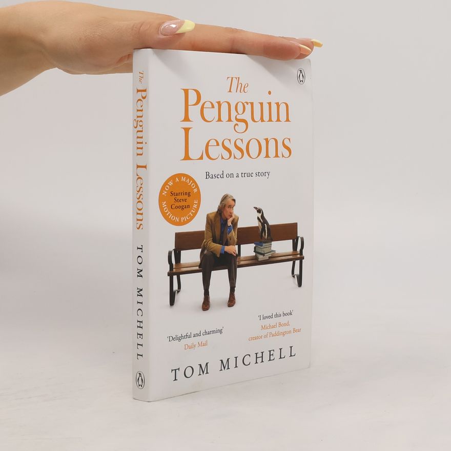 Tom Michell The Penguin Lessons