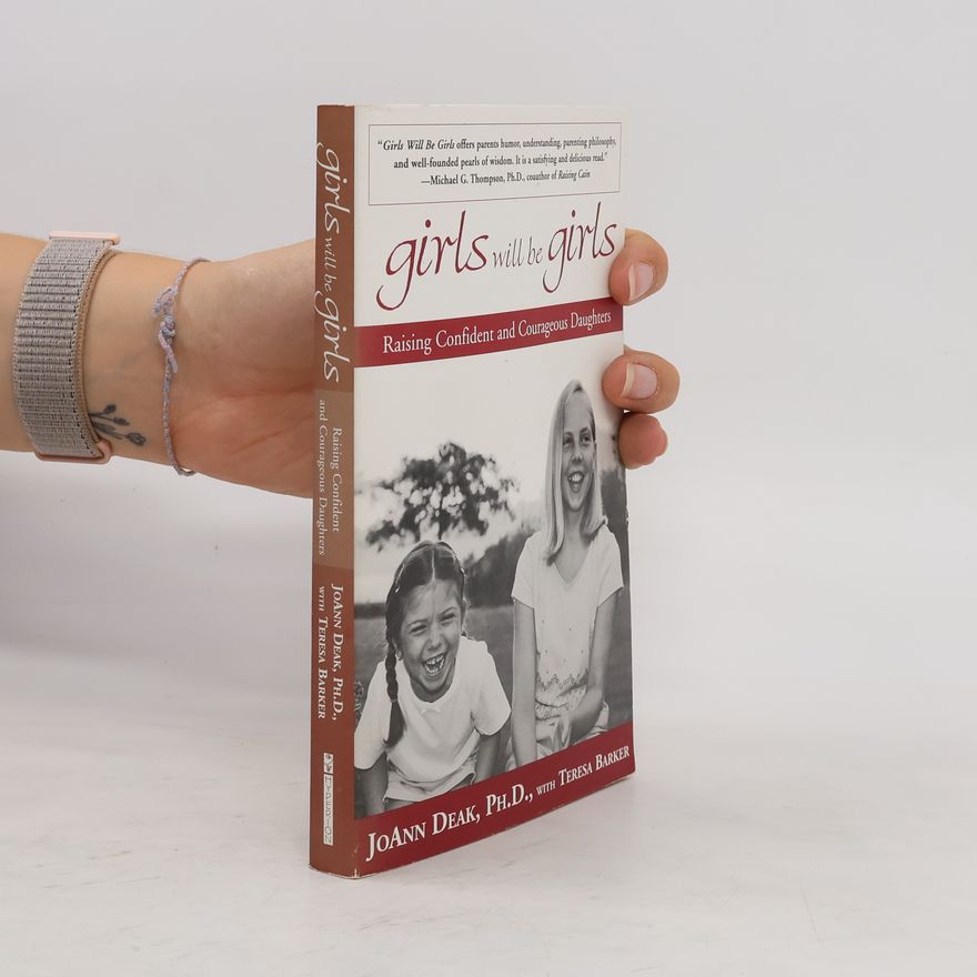 JoAnn Deak Girls Will be Girls