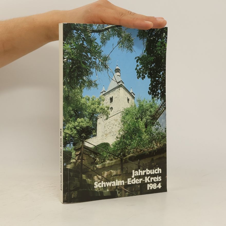 Collectif d'auteurs Jahrbuch Schwalm-Eder-Kreis 1984