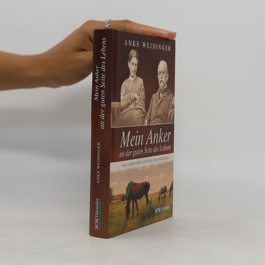 Anke Weidinger Mein Anker an der guten Seite des Lebens