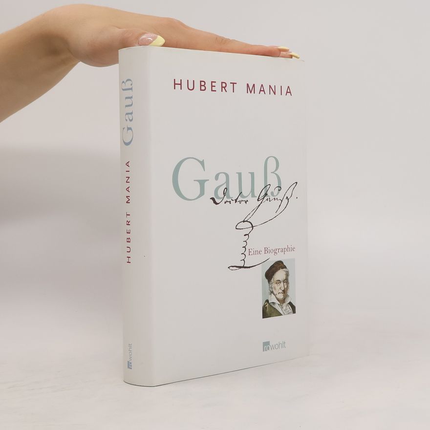 Hubert Mania Gauß