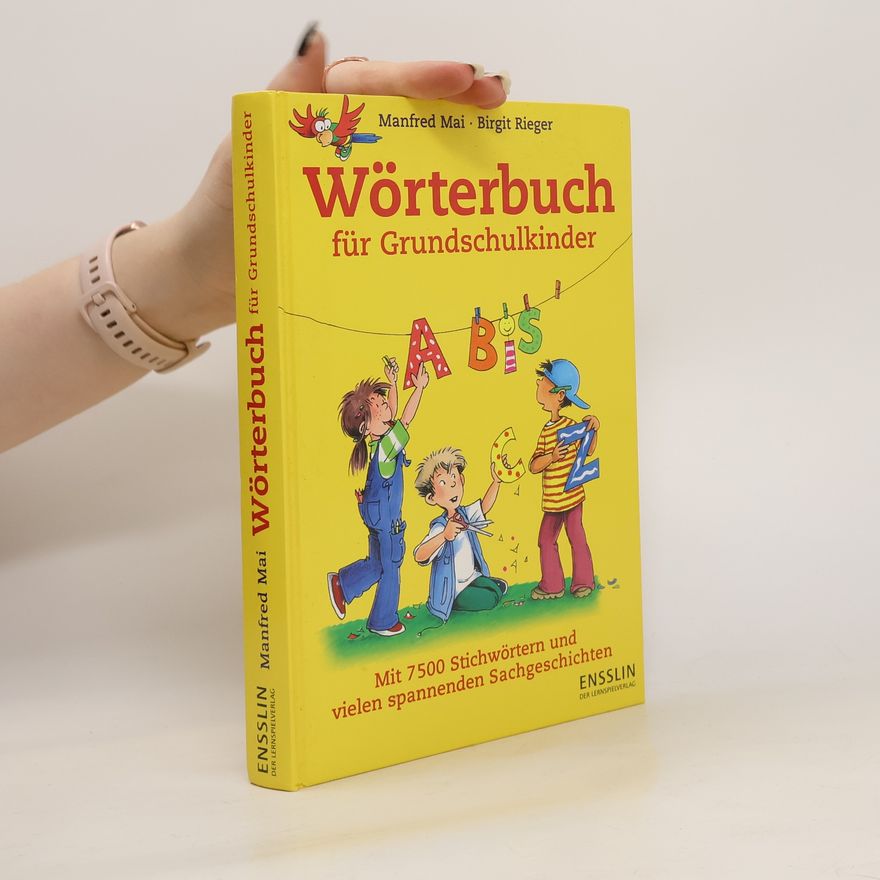 Manfred Mai Wörterbuch für Grundschulkinder