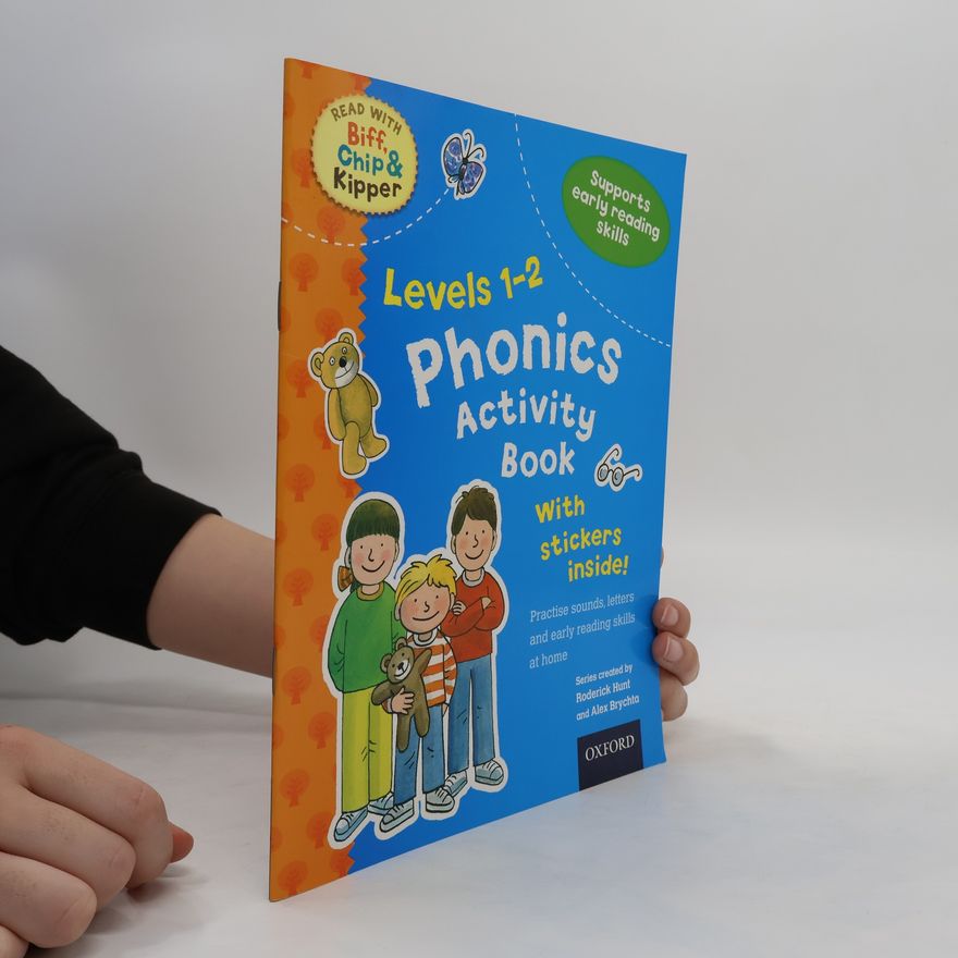 Roderick Hunt Oxford Reading Tree: Levels 1-2: Phonics Activity Book (Read With Biff, Chip, and Kipper)