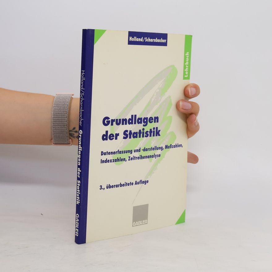 Heinrich Holland Grundlagen der Statistik