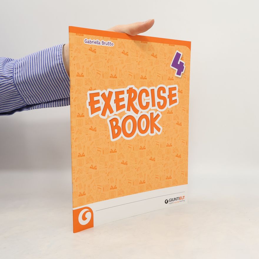 Autores varios Exercise Book 4
