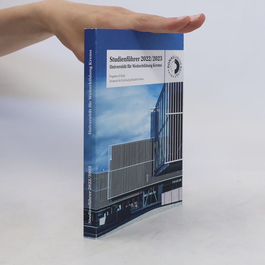 Kolektiv autorů Studienführer 2022/2023