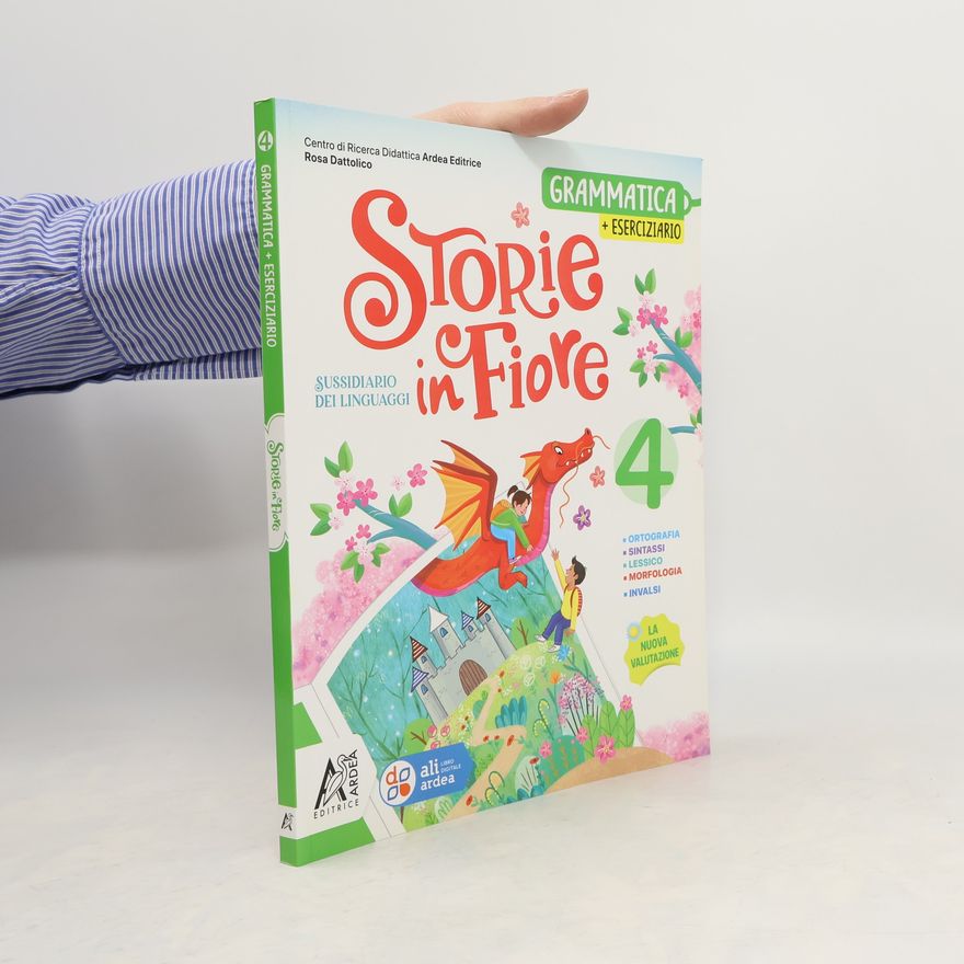 Various authors Storie in Fiore 4