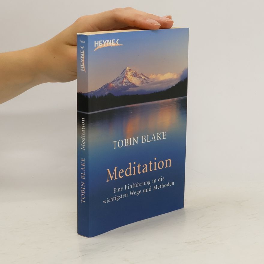 Tobin Blake Meditation