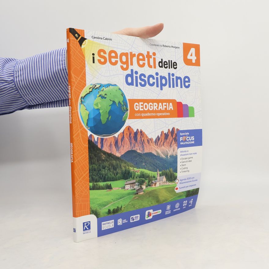 Carolina Cabrini I segreti delle discipline 4