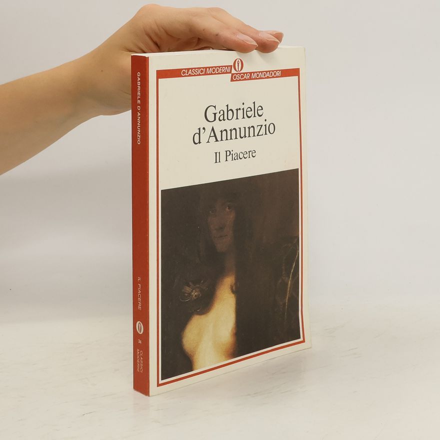 Gabriele d'Annunzio Il Piacere