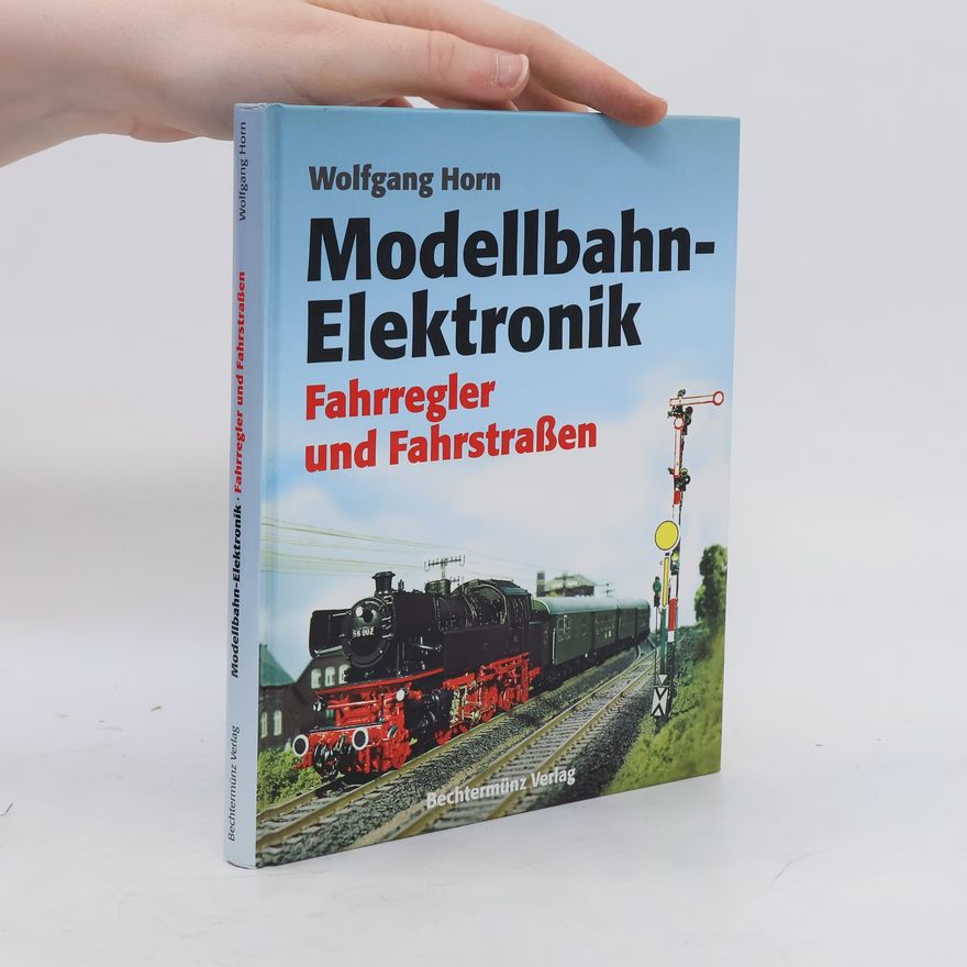 Wolfgang Horn Modellbahn-Elektronik