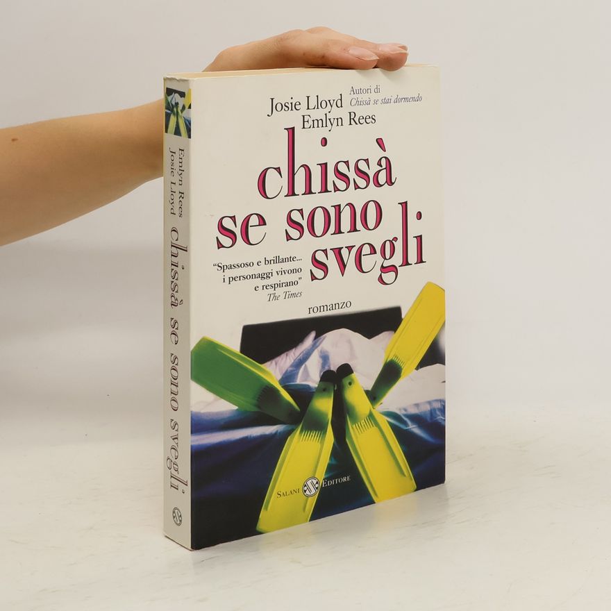 Emlyn Rees Chissà se sono svegli