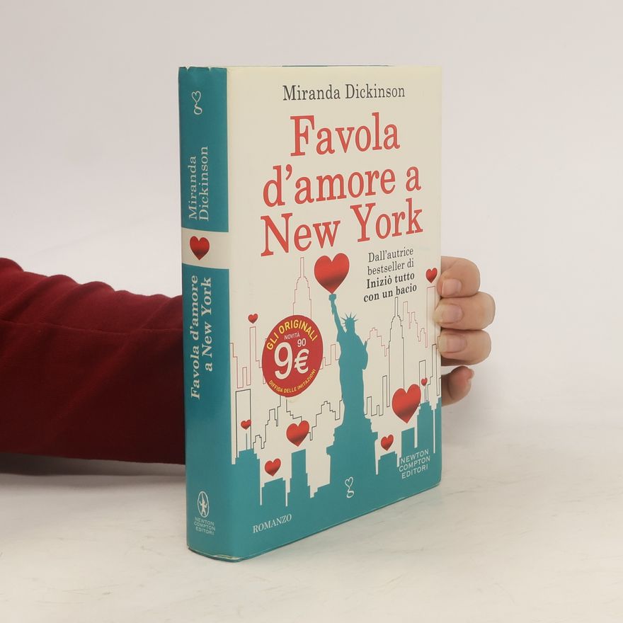 Miranda Dickinson Favola d'amore a New York