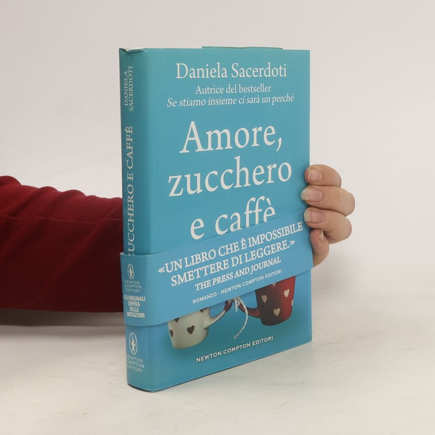 Daniela Sacerdoti Amore, zucchero e caffè
