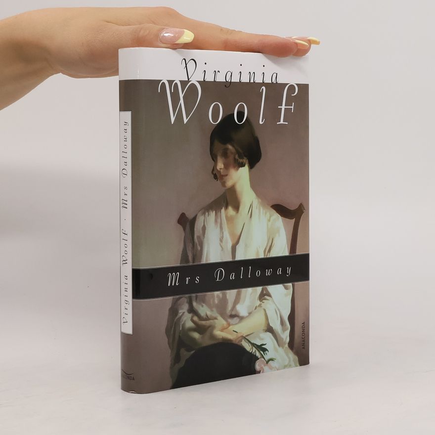 Virginia Woolf Mrs. Dalloway