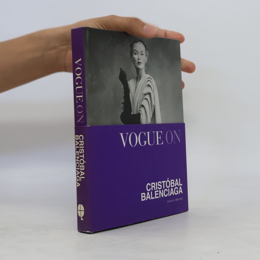 AA.VV. Vogue on Cristobal Balenciaga