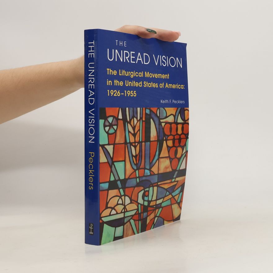 Keith F. Pecklers The Unread Vision