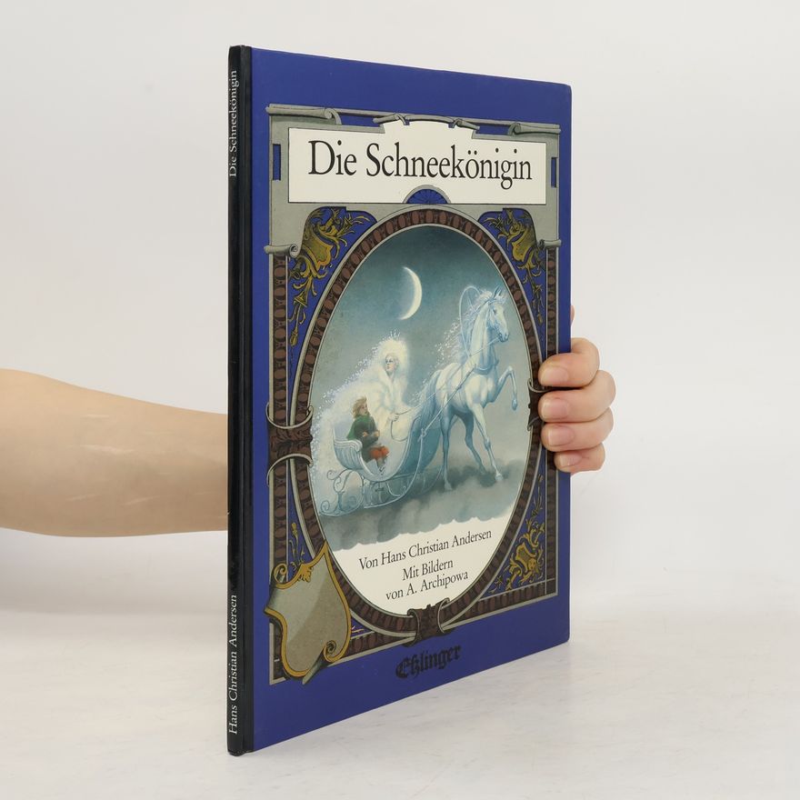Hans Christian Andersen Die Schneekönigin