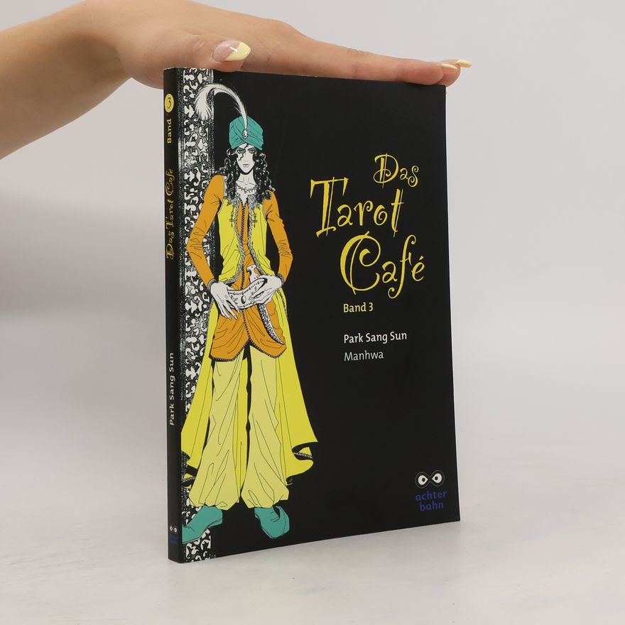 Sang-sŏn Pak Das Tarot-Café 3
