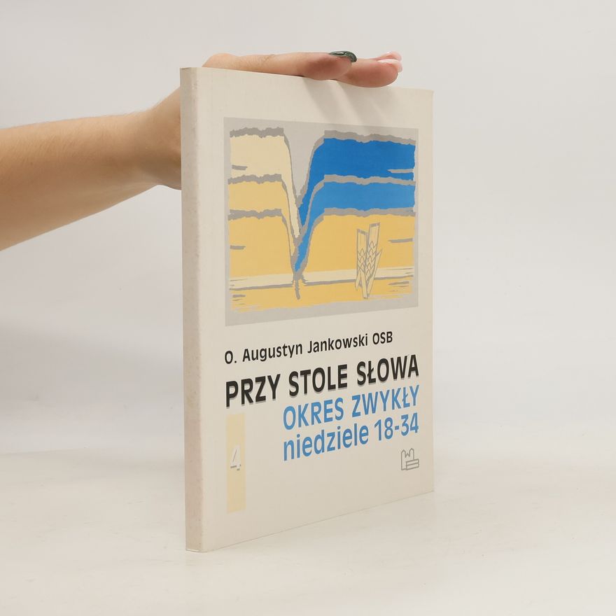 Augustyn Jankowski Przy Stole Słowa