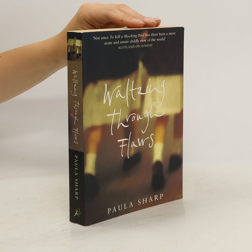 Paula Sharp Waltzing Through Flaws