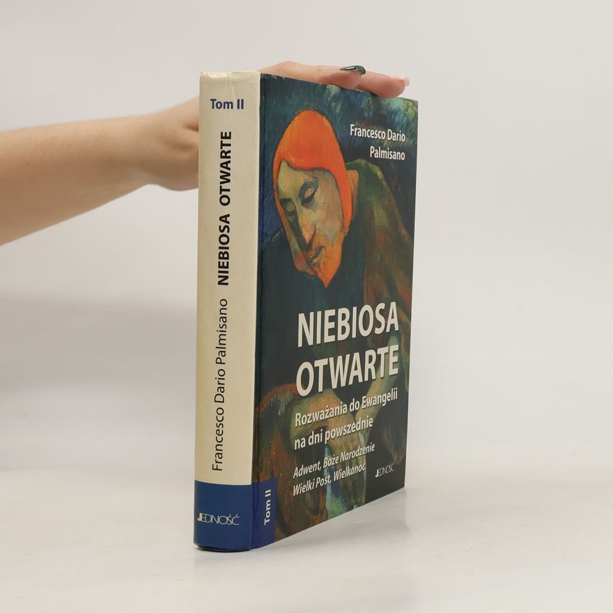 Francesco Dario Palmisano Niebiosa otwarte II