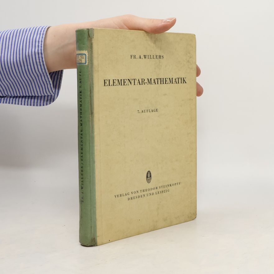 Autorenkollektiv Elementar - Mathematik