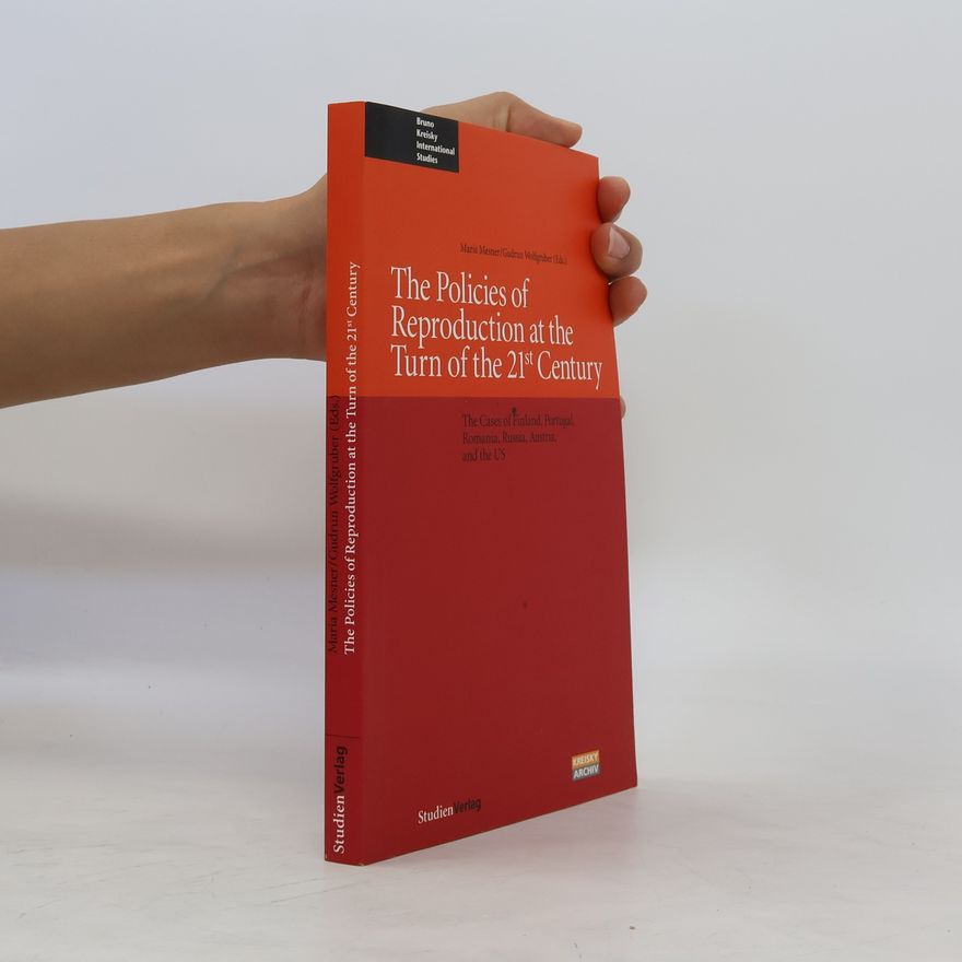 Kolektiv autorů Reproduction Policies at the Turn of the 21st Century
