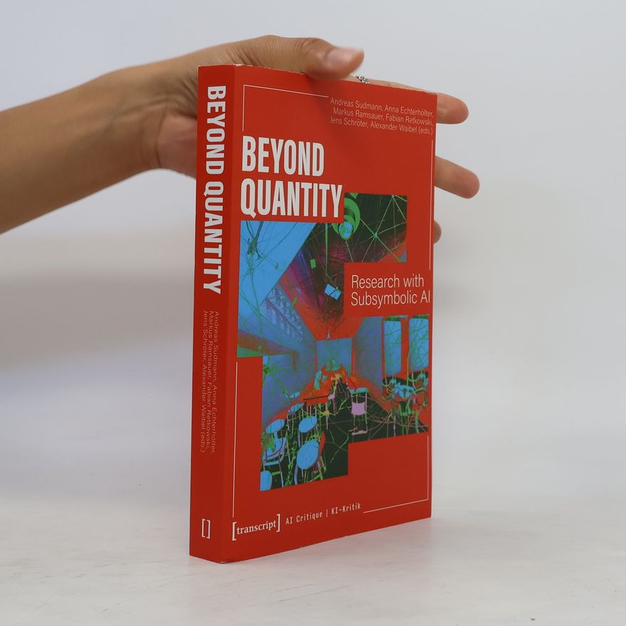 Andreas Sudmann Beyond Quantity