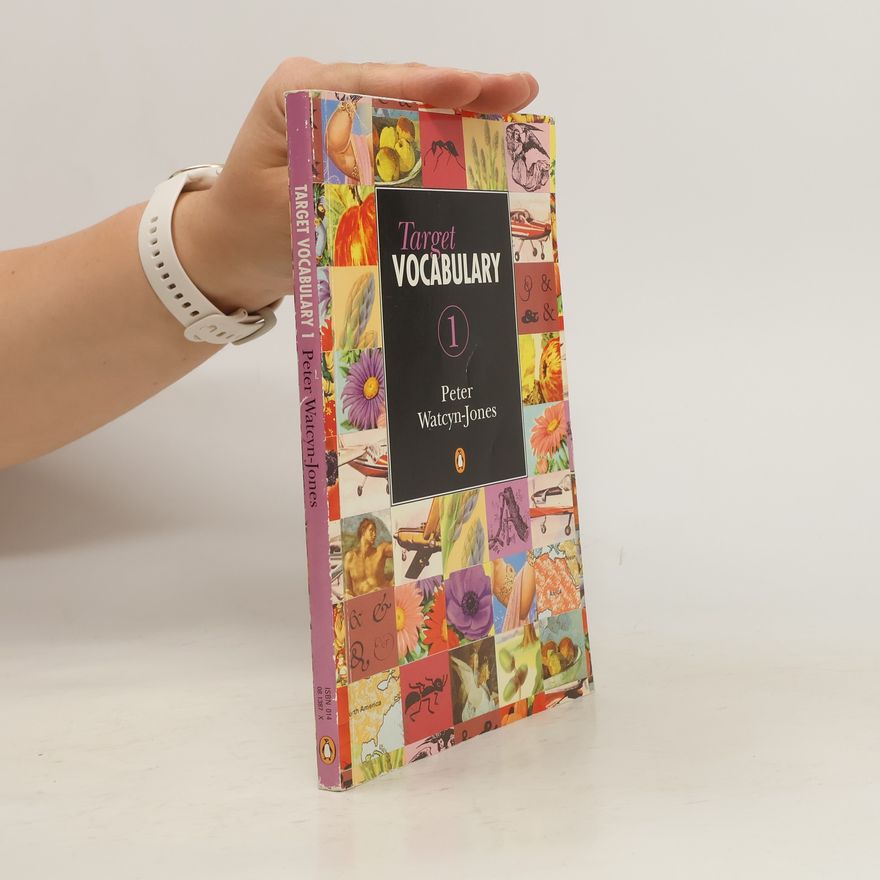 Peter Watcyn-Jones Target Vocabulary 1