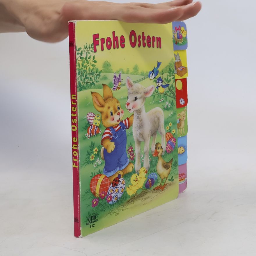 Sylvia W. Frohe Ostern