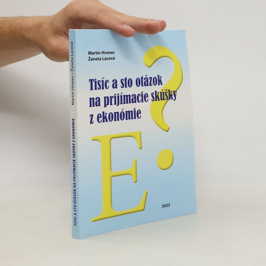 Kolektiv autorů Tisíc a sto otázok na prijímacie skúšky