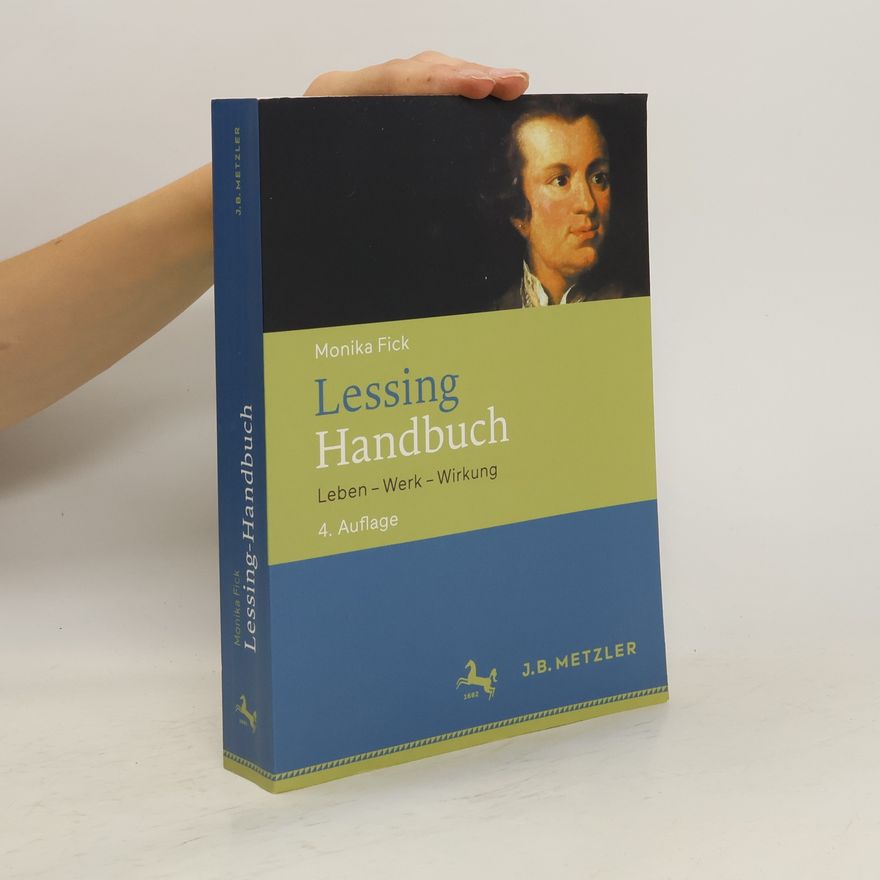 Monika Fick Lessing-Handbuch