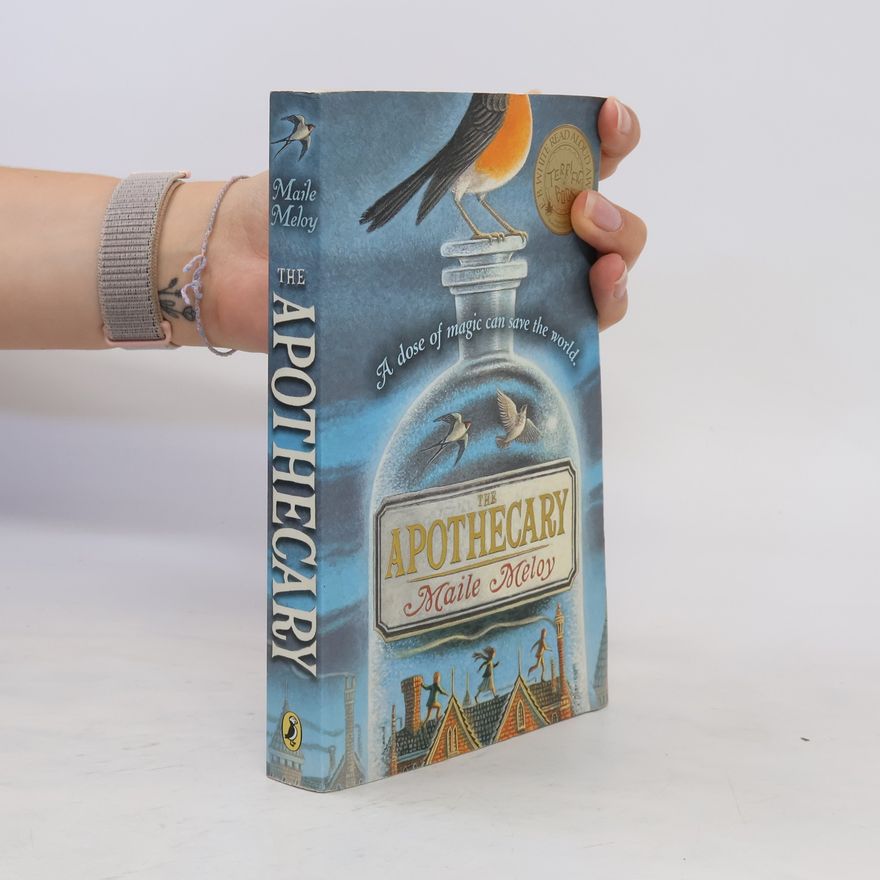 Maile Meloy The Apothecary