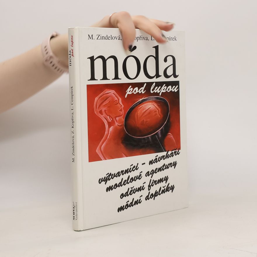Lubomír Cempírek Móda pod lupou
