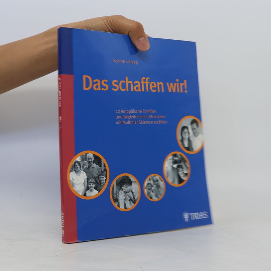 Sabine Schepp Das schaffen wir !