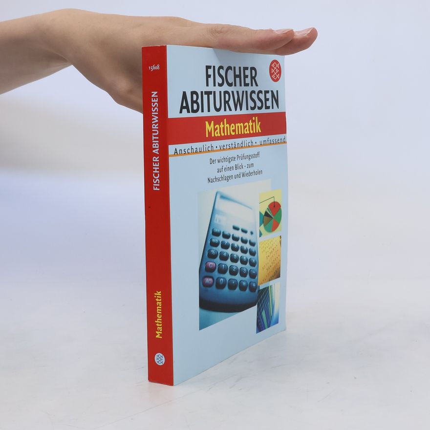 Rudolf Brauner Fischer Abiturwissen, Mathematik